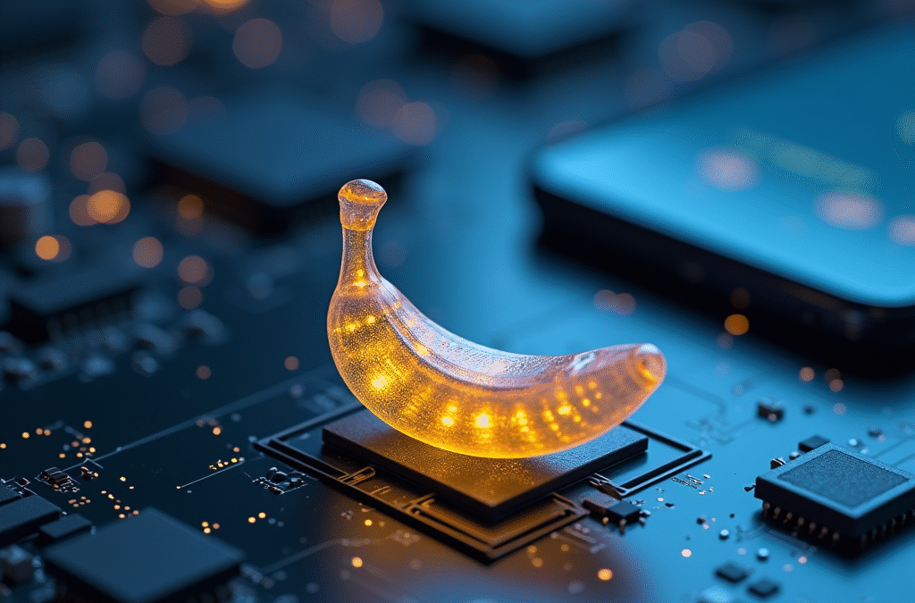 Google Nano Banana – Best AI