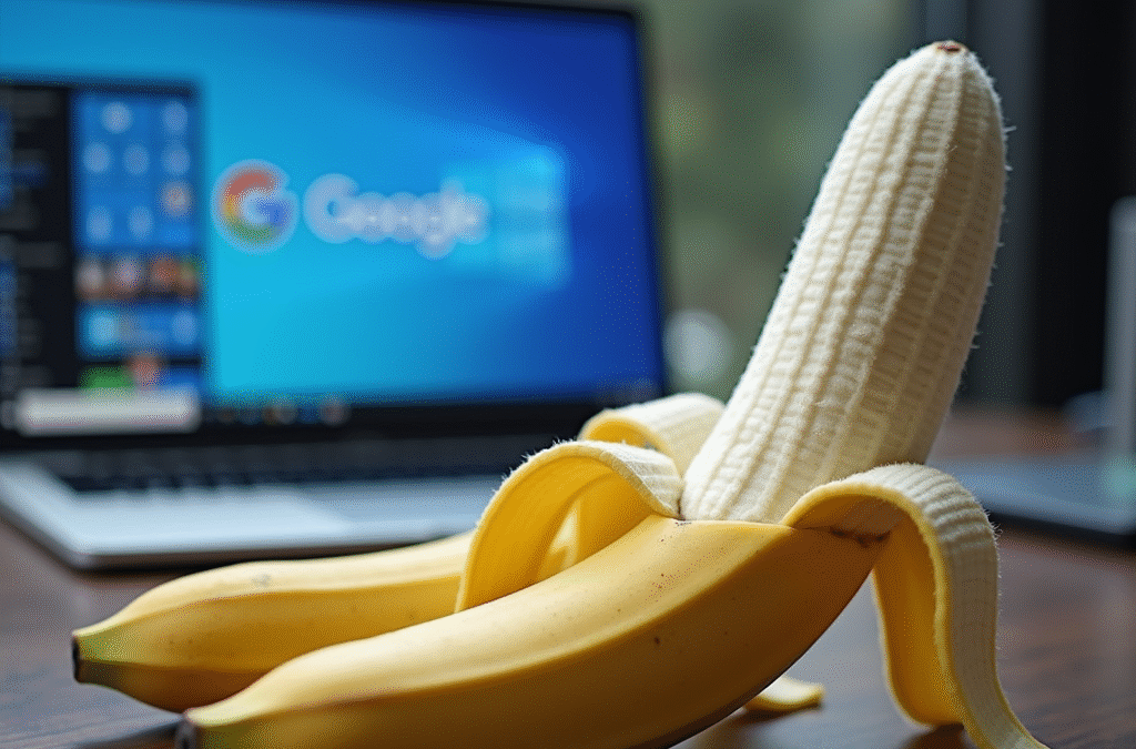 Google Nano Banana – Best AI