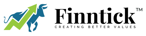 Finntick Logo My Portfolio