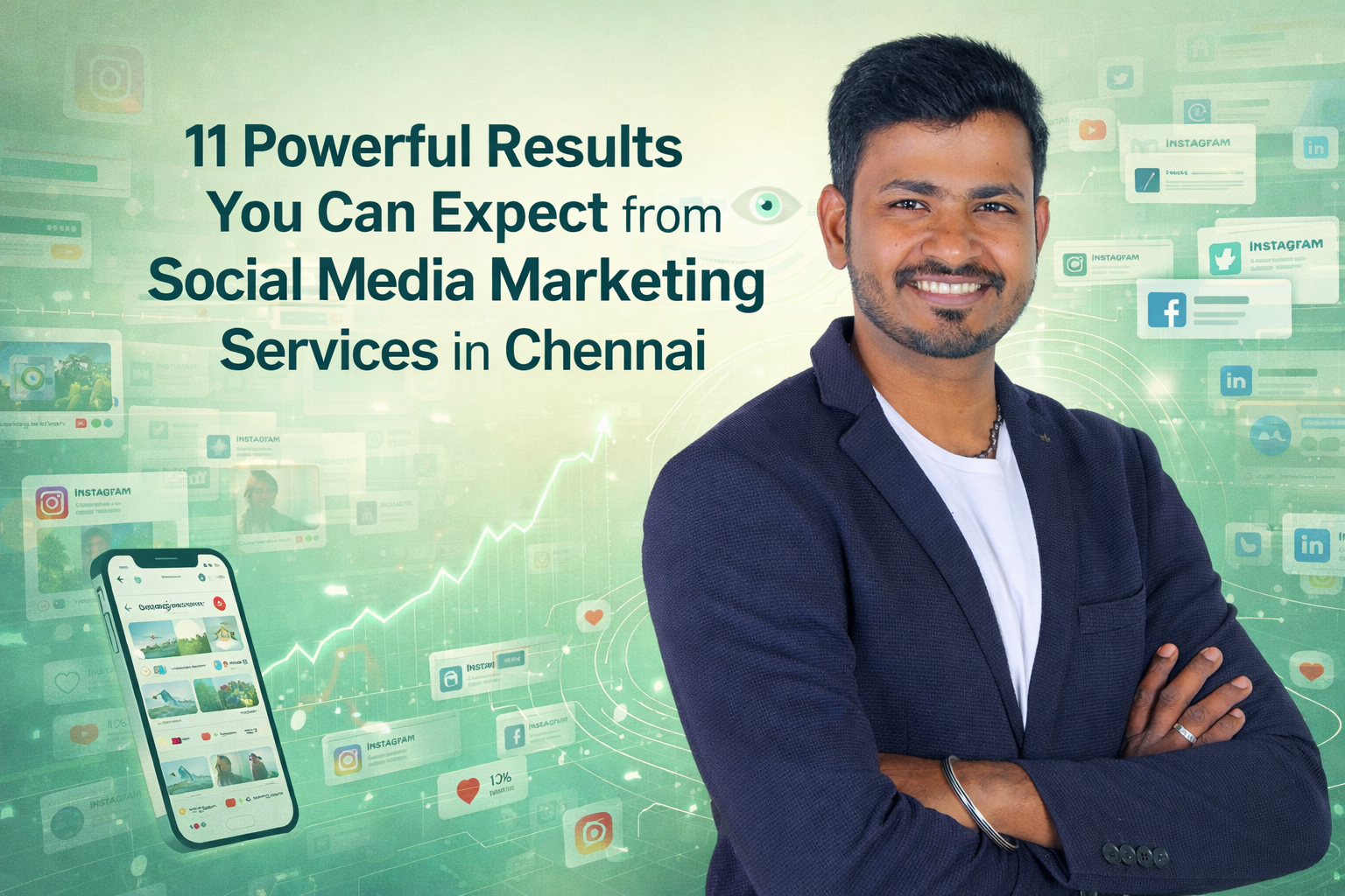 11 Powerful Results You Can Expect from Social Media Marketing Services in Chennai 11 Powerful Results You Can Expect from Social Media Marketing Services in Chennai