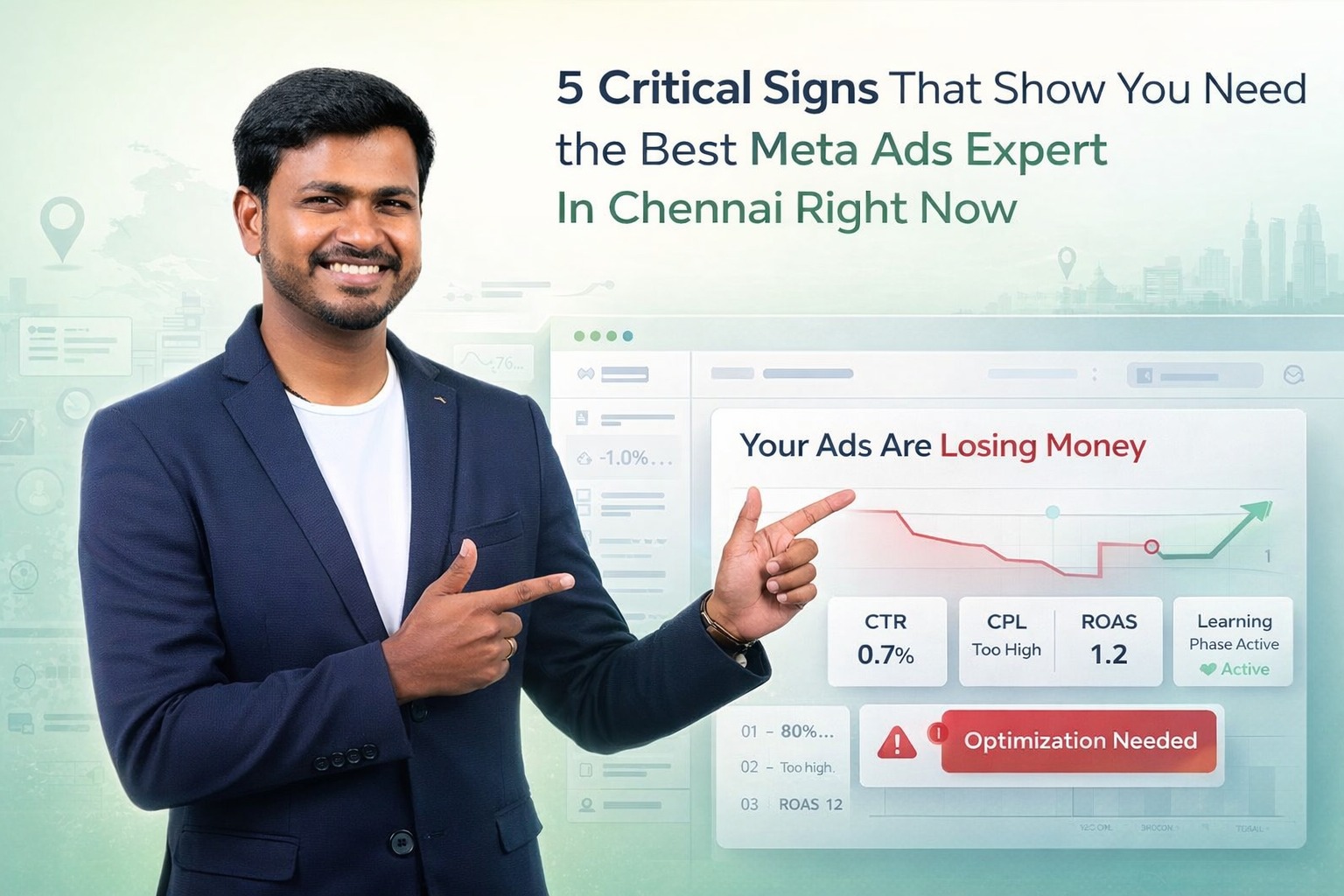 Best Meta Ads Expert In Chennai