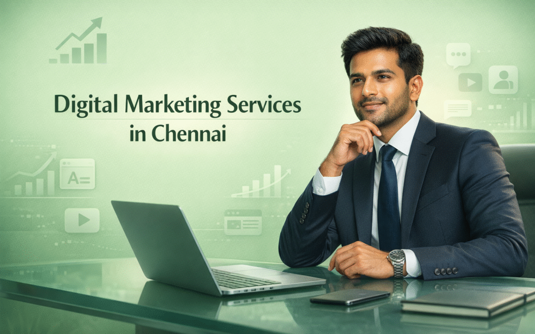 7 Digital Marketing Services in Chennai Explained