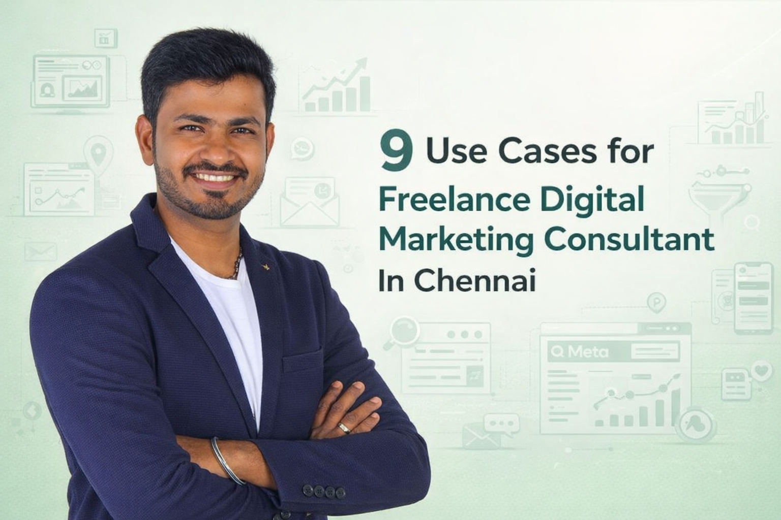9 Use Cases for Freelance Digital Marketing Consultant In Chennai