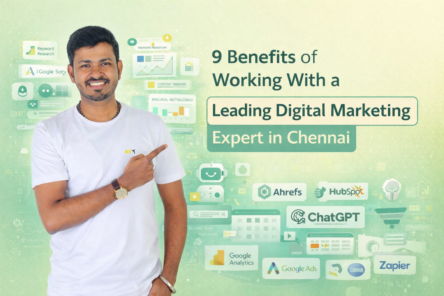 Leading Digital Marketing Expert In Chennai