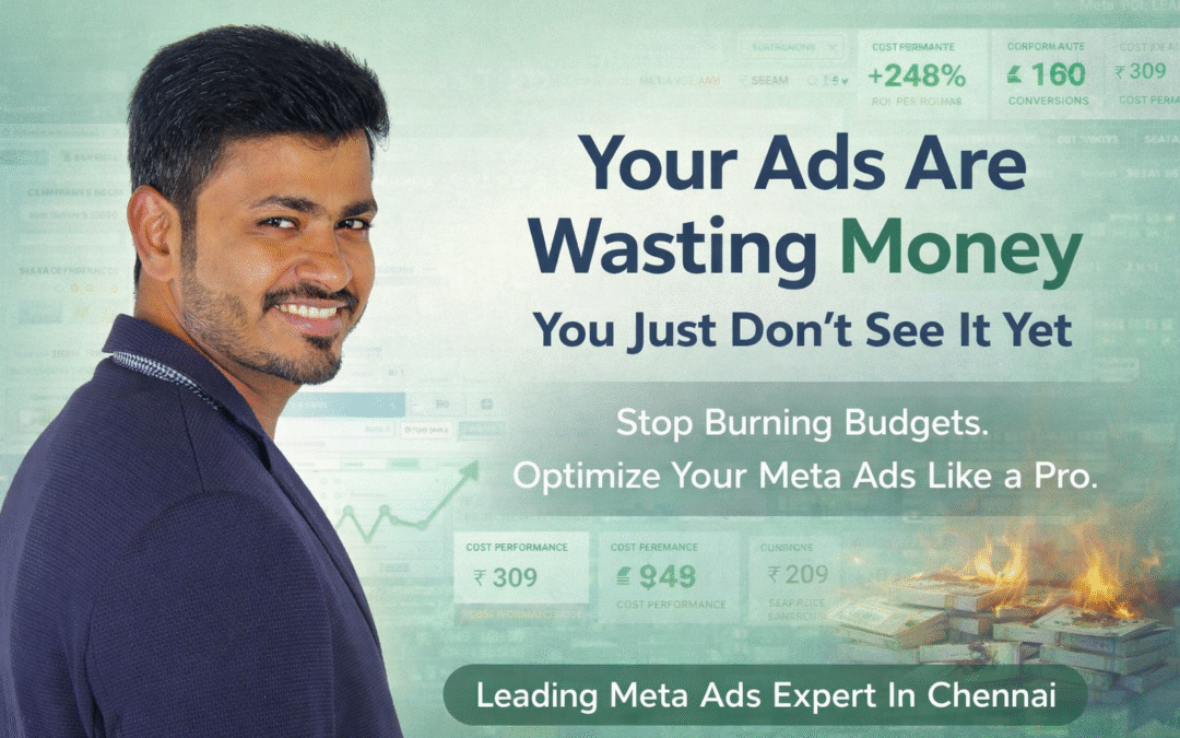 Leading Meta Ads Expert In Chennai to Reduce Ad Cost and Increase ROI