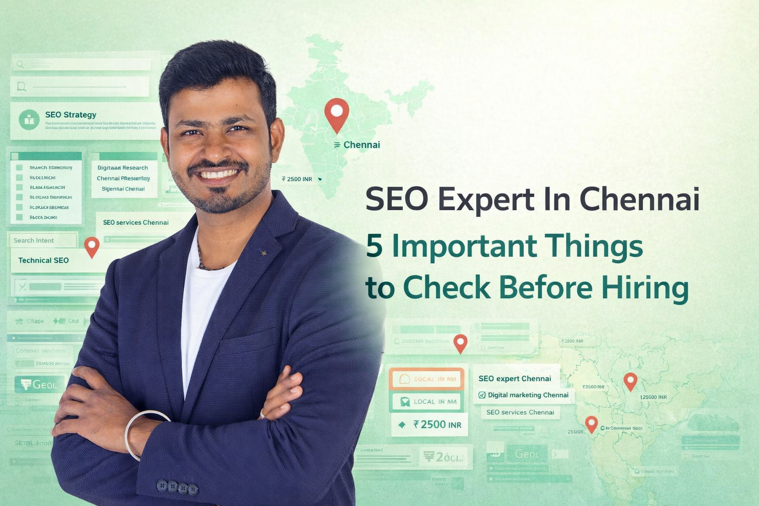 SEO Expert In Chennai