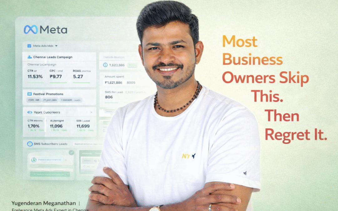 The 8 Qualities Every Freelance Meta Ads Expert in Chennai Should Have and Why Most Fall Short