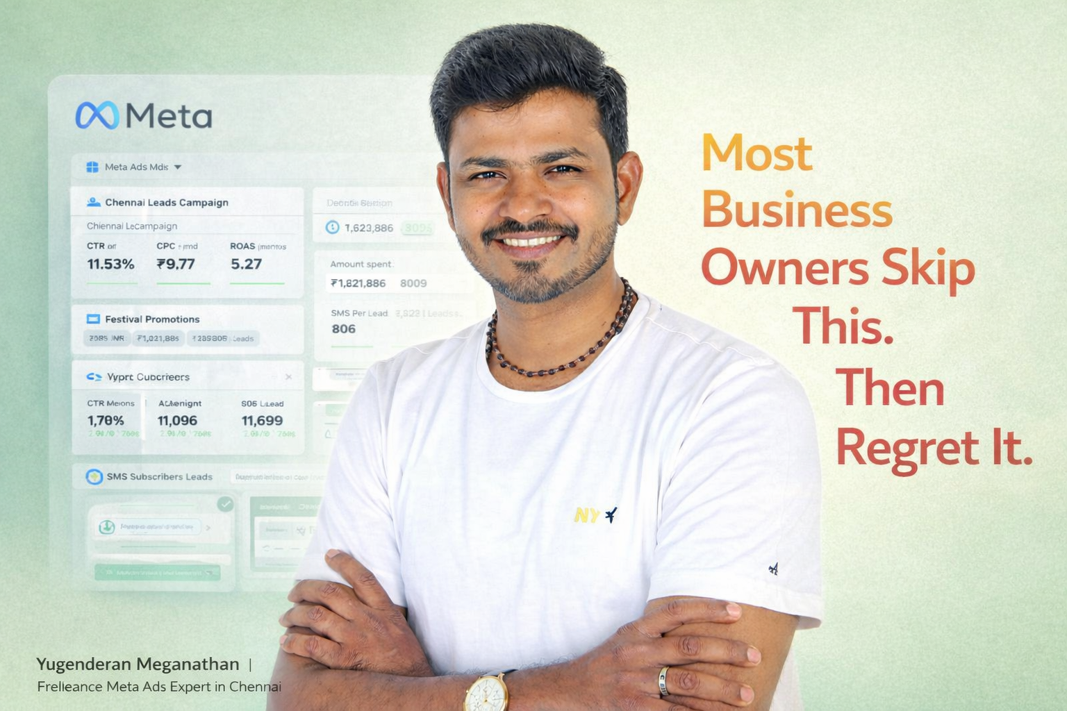 freelance Meta Ads Expert in Chennai