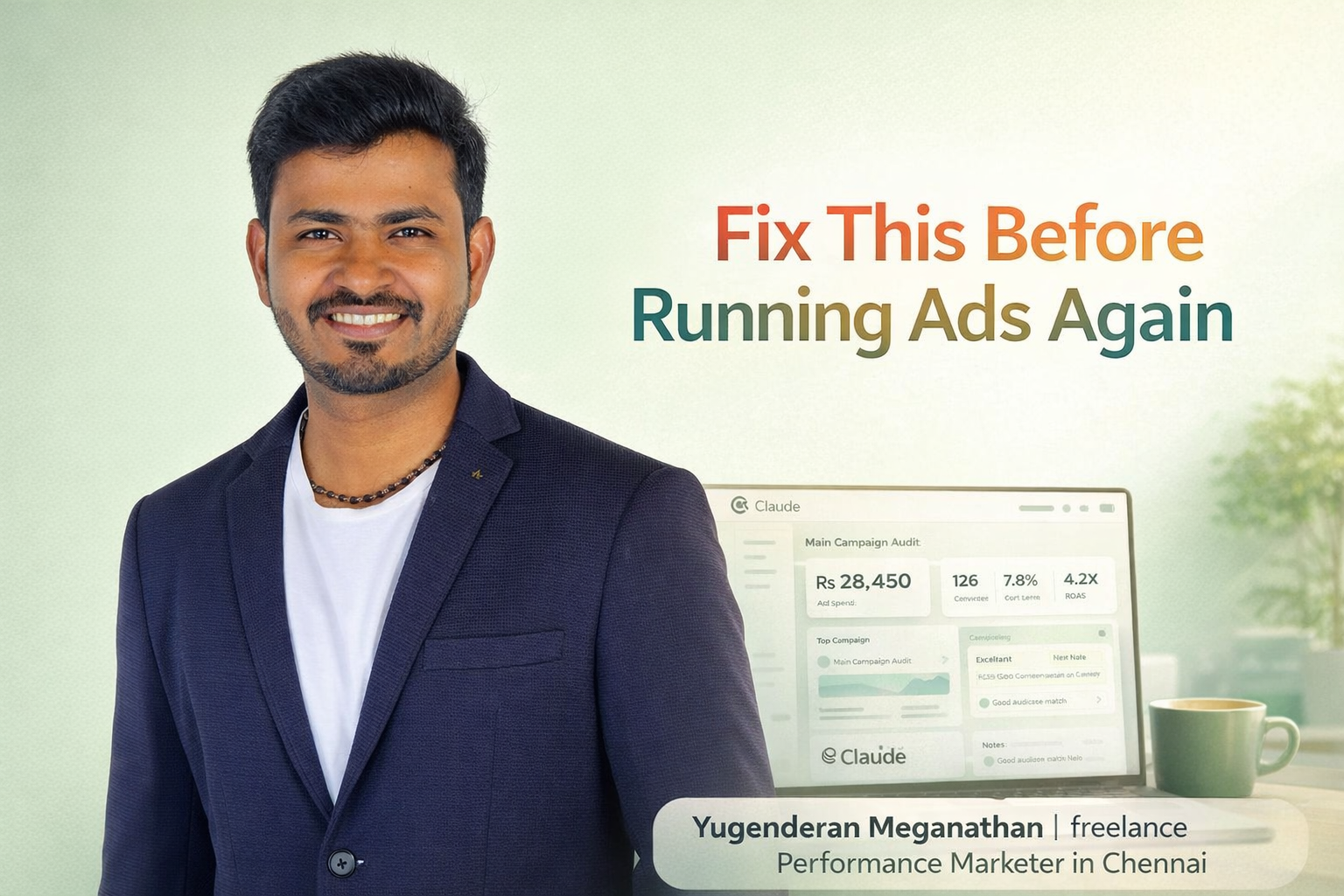 freelance Performance Marketer in Chennai