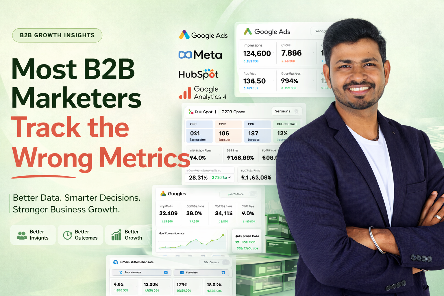 B2B Digital Marketing Consultant in Chennai