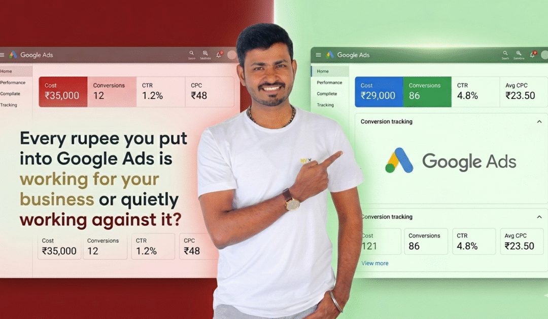 8 Powerful Signs Your Business Desperately Needs a PPC Expert in Chennai