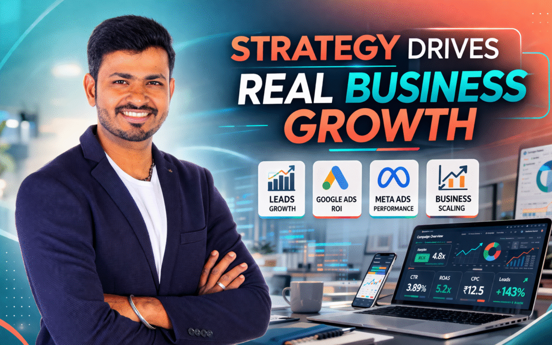 Why 7 Out of 10 Chennai Companies Are Switching to Freelance Digital Marketing Strategist in Chennai