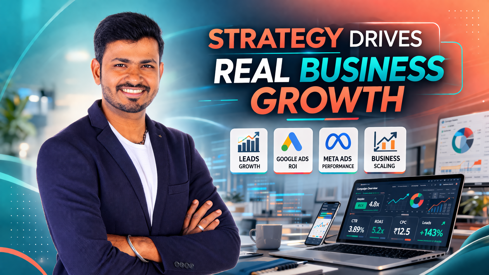 freelance digital marketing strategist in chennai