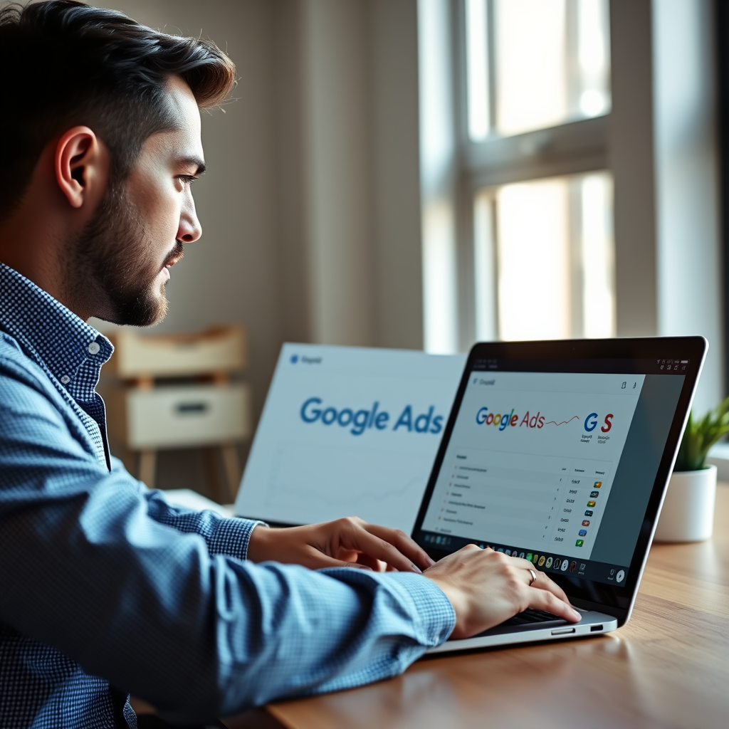 Google Ads Expert